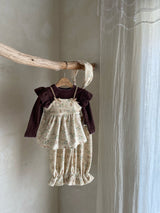 ［Anne shirley］Jully bunny ribbon set up