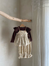［Anne shirley］Jully bunny ribbon set up