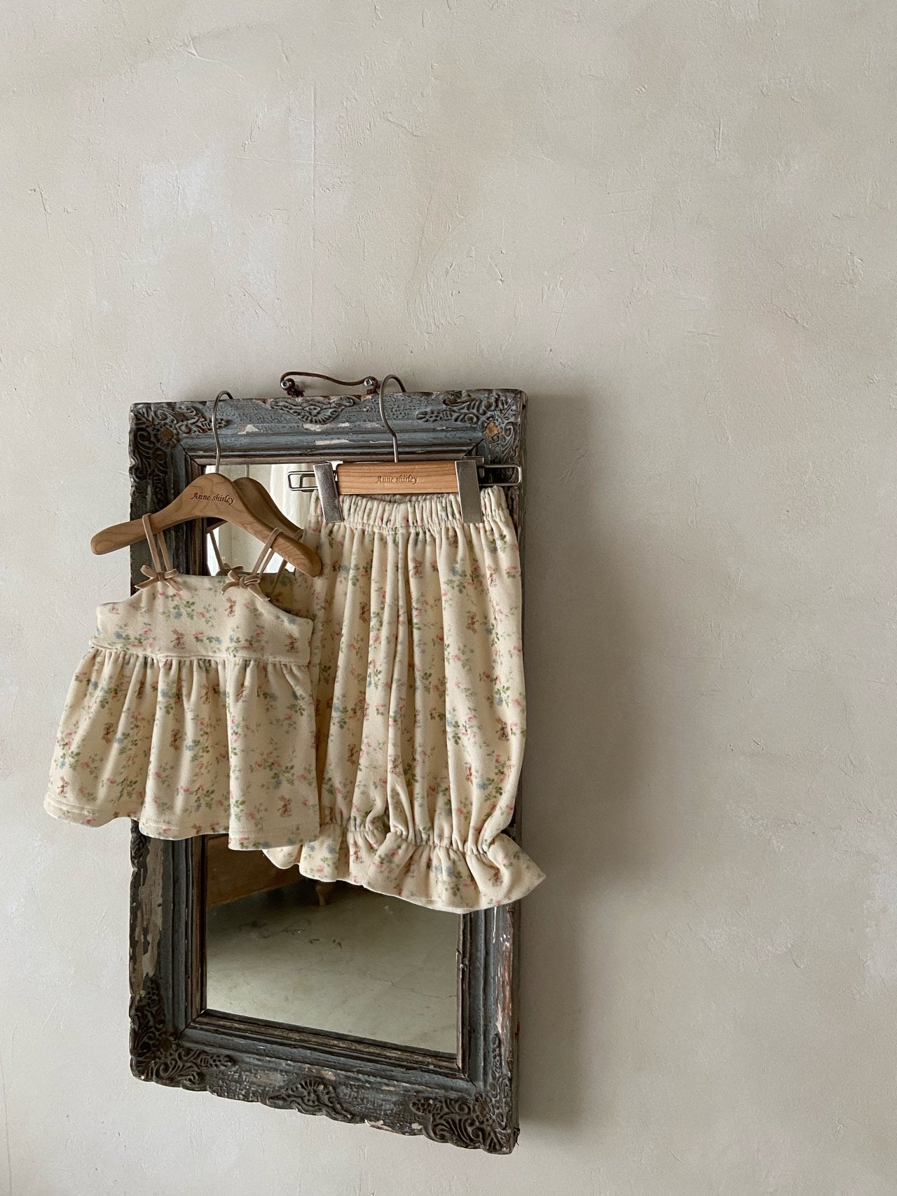 ［Anne shirley］Jully bunny ribbon set up
