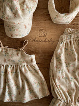 ［Anne shirley］Jully bunny ribbon set up