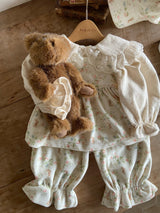［Anne shirley］Jully bunny ribbon set up