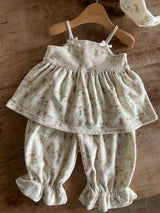 ［Anne shirley］Jully bunny ribbon set up
