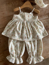 ［Anne shirley］Jully bunny ribbon set up