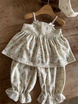 ［Anne shirley］Jully bunny ribbon set up