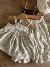 ［Anne shirley］Jully bunny ribbon set up