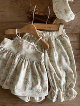 ［Anne shirley］Jully bunny ribbon set up