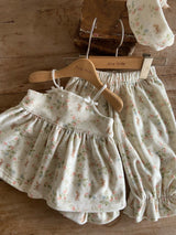 ［Anne shirley］Jully bunny ribbon set up