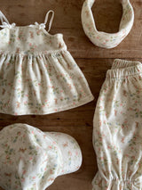 ［Anne shirley］Jully bunny ribbon set up