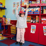 ［BLACK BEAN］Cover set up (kids)