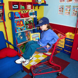 ［BLACK BEAN］Cover set up (kids)