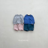 ［BLACK BEAN］Cover set up (kids)