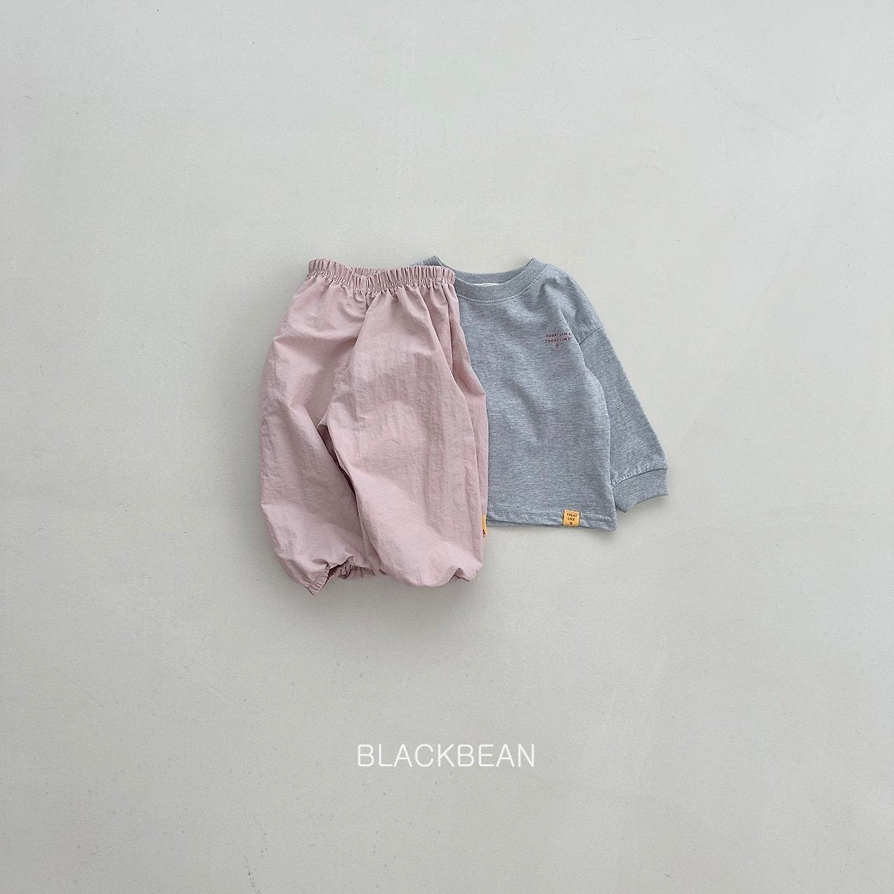 ［BLACK BEAN］Cover set up (kids)