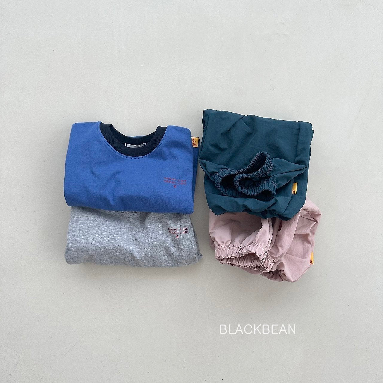 ［BLACK BEAN］Cover set up (kids)