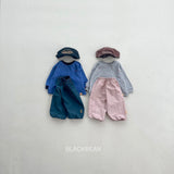 ［BLACK BEAN］Cover set up (kids)