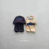 ［BLACK BEAN］Pixeie set up (kids)