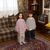 ［BLACK BEAN］Ever stripe mtm (kids)