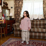 ［BLACK BEAN］Ever stripe mtm (kids)