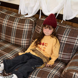 ［BLACK BEAN］Apple tee (kids)
