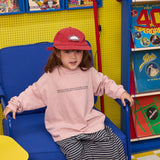 ［BLACK BEAN］Sky lettering tee (kids)