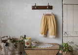 ［FLO］Peanut lace pants