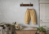 ［FLO］Peanut lace pants