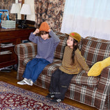 ［BLACK BEAN］Saint stripe tee (kids)