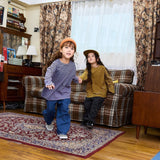 ［BLACK BEAN］Saint stripe tee (kids)