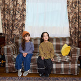 ［BLACK BEAN］Saint stripe tee (kids)