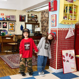 ［BLACK BEAN］Stella tee (kids)