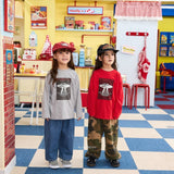 ［BLACK BEAN］Stella tee (kids)