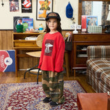 ［BLACK BEAN］Stella tee (kids)