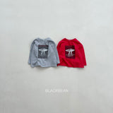 ［BLACK BEAN］Stella tee (kids)