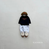 ［BLACK BEAN］Chasing tee (kids)