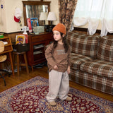 ［BLACK BEAN］Marshmallow tee (kids)