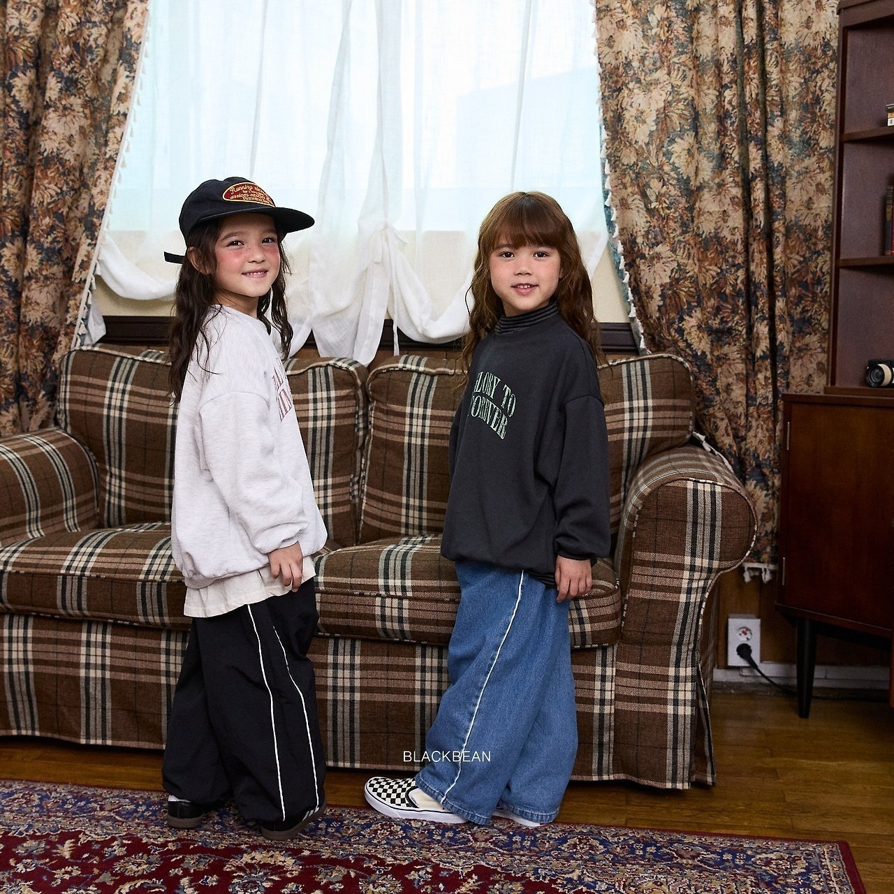 ［BLACK BEAN］Glory mtm (kids)