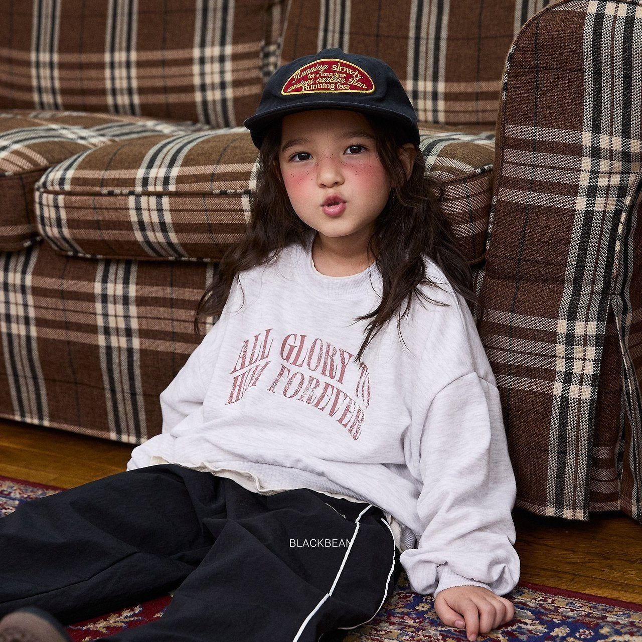 ［BLACK BEAN］Glory mtm (kids)