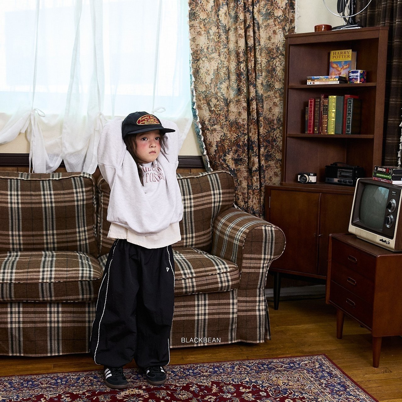 ［BLACK BEAN］Glory mtm (kids)