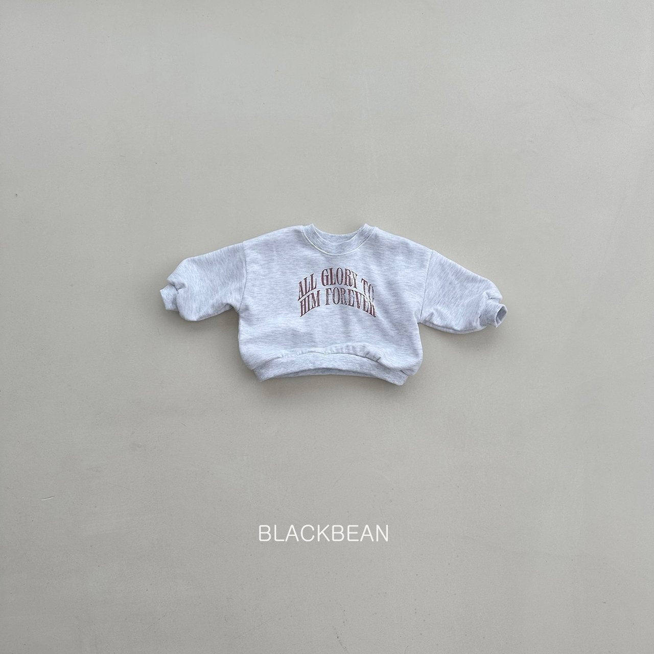 ［BLACK BEAN］Glory mtm (kids)