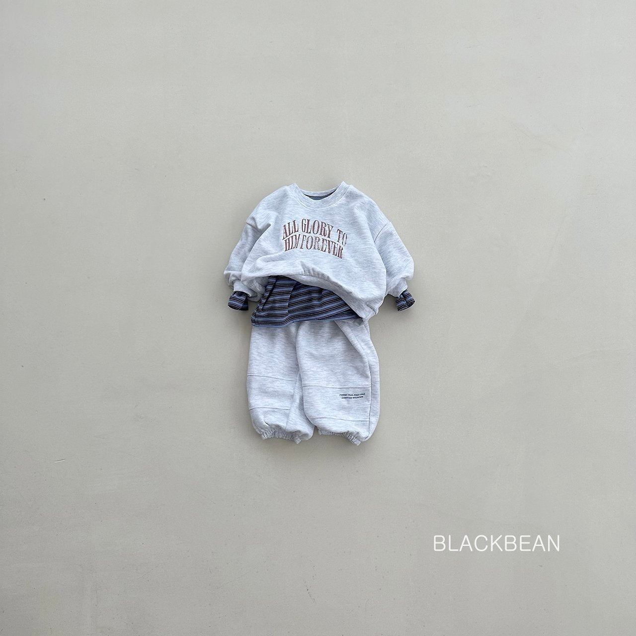 ［BLACK BEAN］Glory mtm (kids)