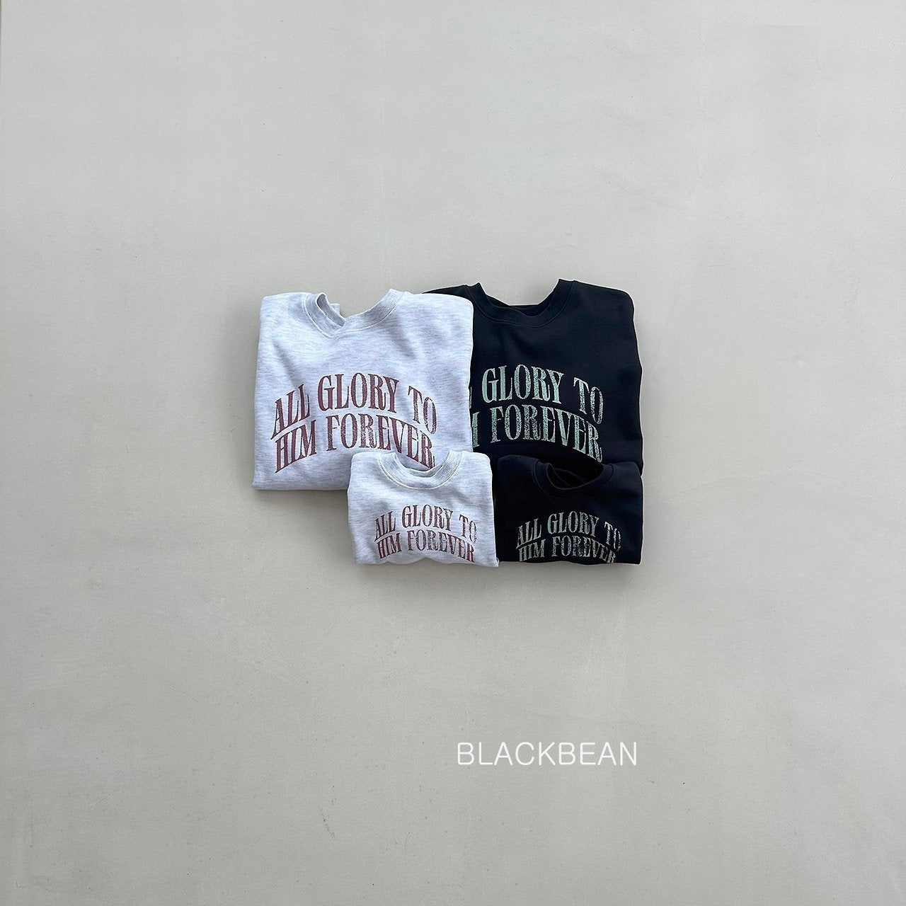 ［BLACK BEAN］Glory mtm (kids)