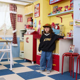 ［BLACK BEAN］Active mtm (kids)