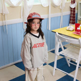 ［BLACK BEAN］Active mtm (kids)