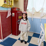 ［BLACK BEAN］Active mtm (kids)