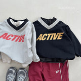 ［BLACK BEAN］Active mtm (kids)