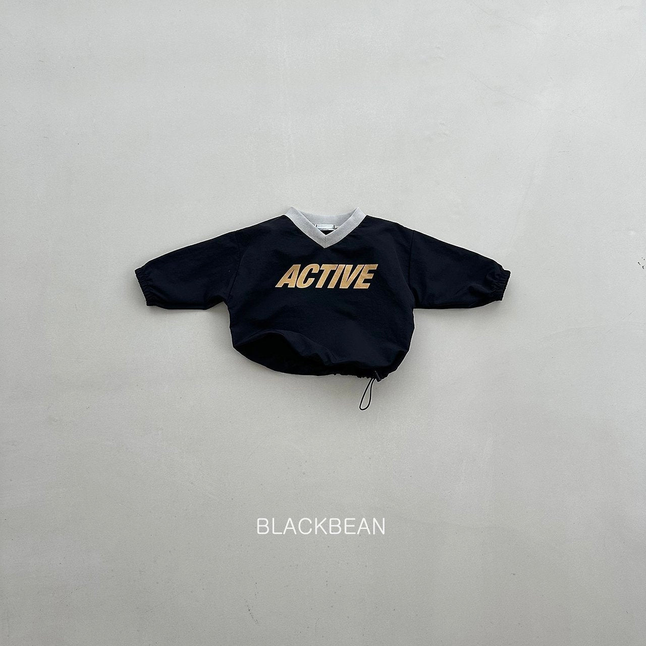［BLACK BEAN］Active mtm (kids)