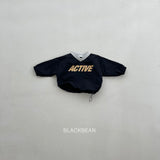 ［BLACK BEAN］Active mtm (kids)