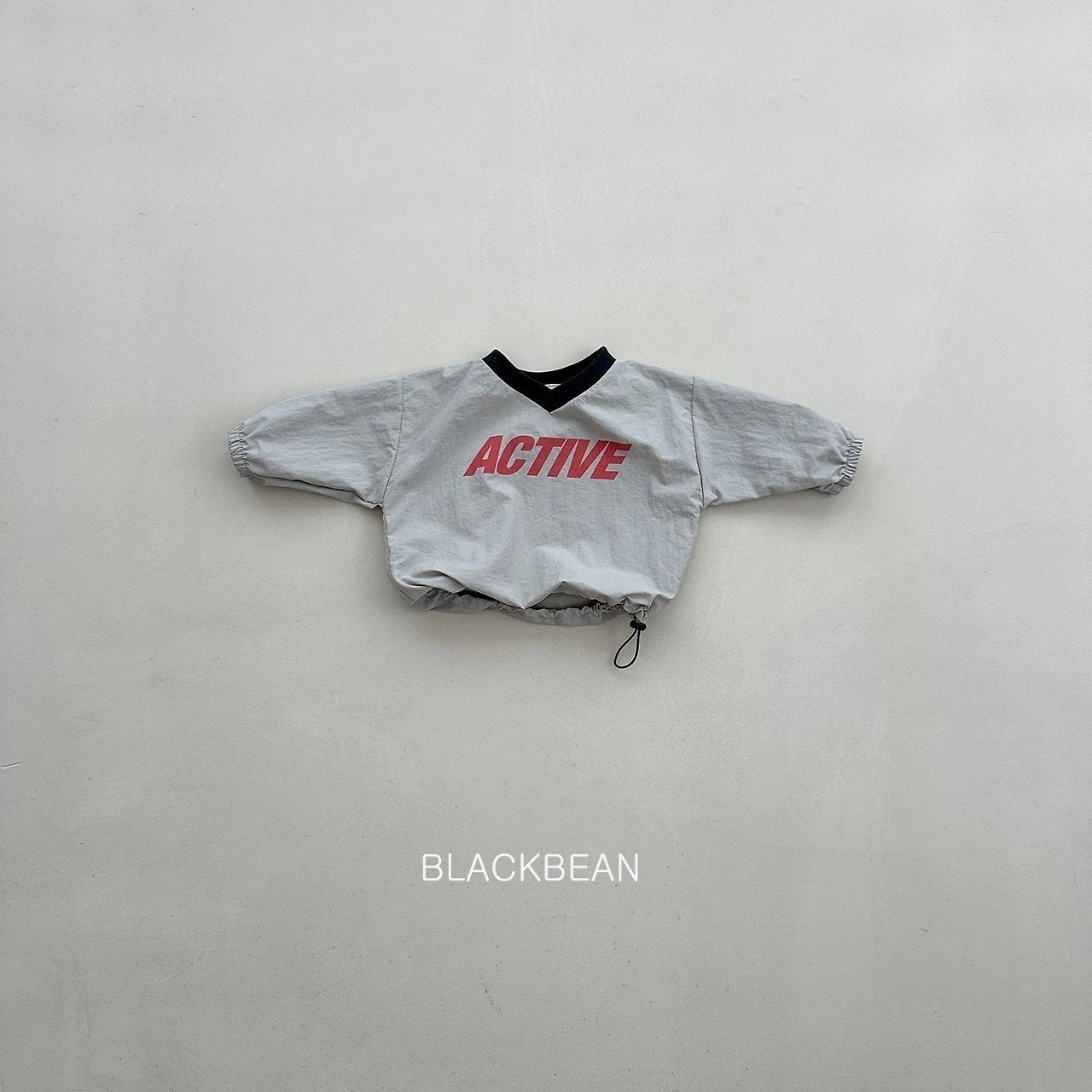 ［BLACK BEAN］Active mtm (kids)
