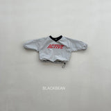 ［BLACK BEAN］Active mtm (kids)