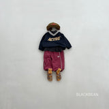 ［BLACK BEAN］Active mtm (kids)