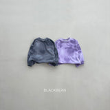 ［BLACK BEAN］Mist mtm tee (kids)